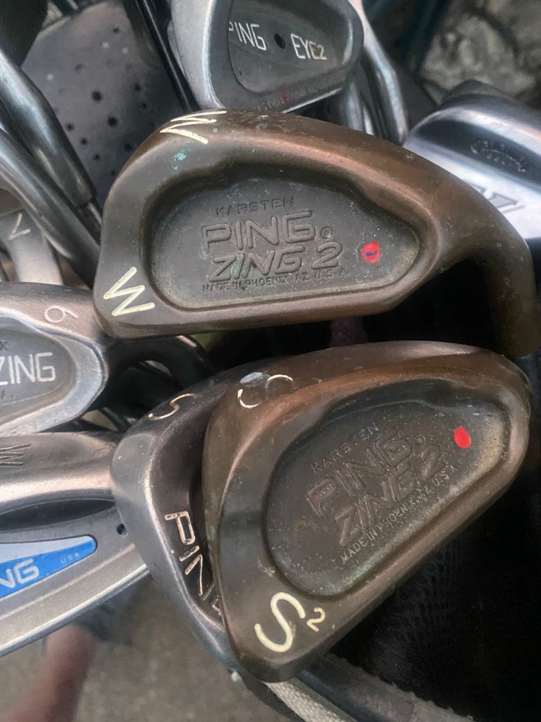 Ping/Mizuno/Callaway Wedges 