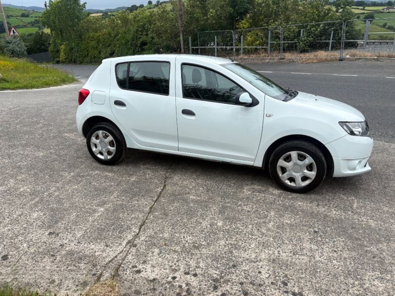 Dacia, SANDERO, Hatchback, 2015, Manual, 1149 (cc), 5 doors
