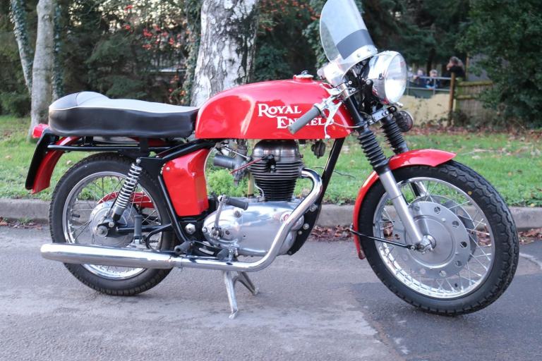 Royal Enfield Continental GT 1967 *Fantastic Condition*