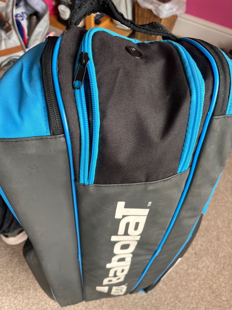 Babolat pure drive 6 racquet bag 