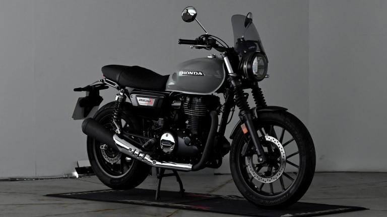 2025 Honda GB GB350SSE (25MY) Roadster/Retro PETROL Manual