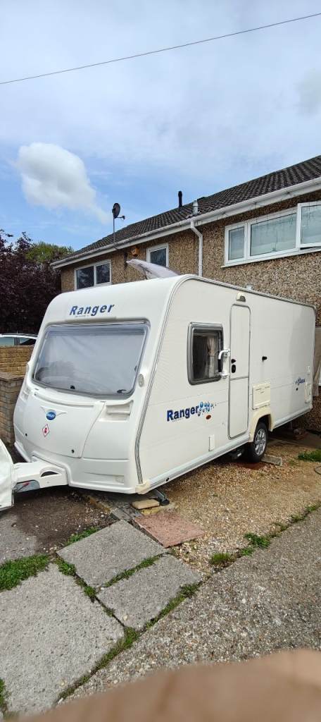 Bailey Ranger 460/4