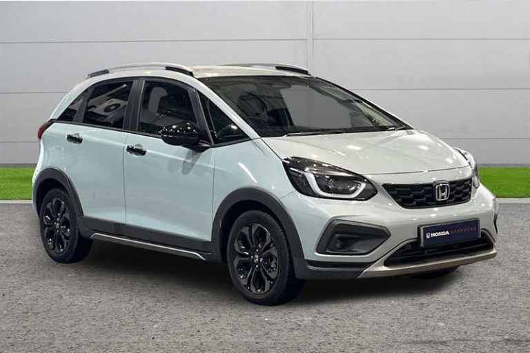 2025 Honda Jazz 1.5 I-MMD HYBRID CROSSTAR ADVANCE 5DR ECVT Hatchback Hybrid Automatic