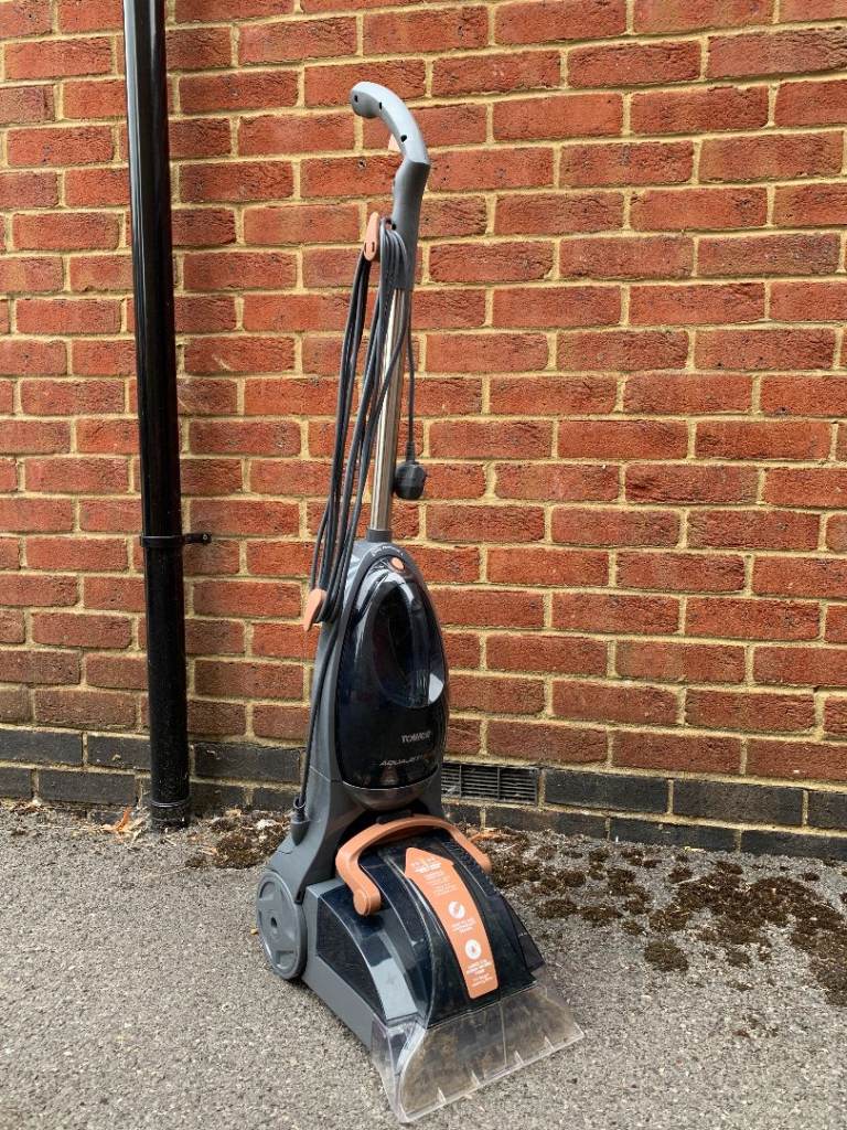 Tower AquaJet Plus Carpet Cleaner - Good Condition
