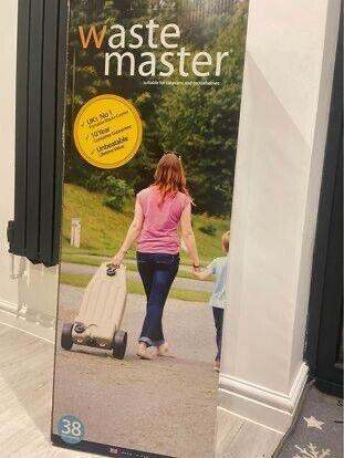 Brand new still in box waste master