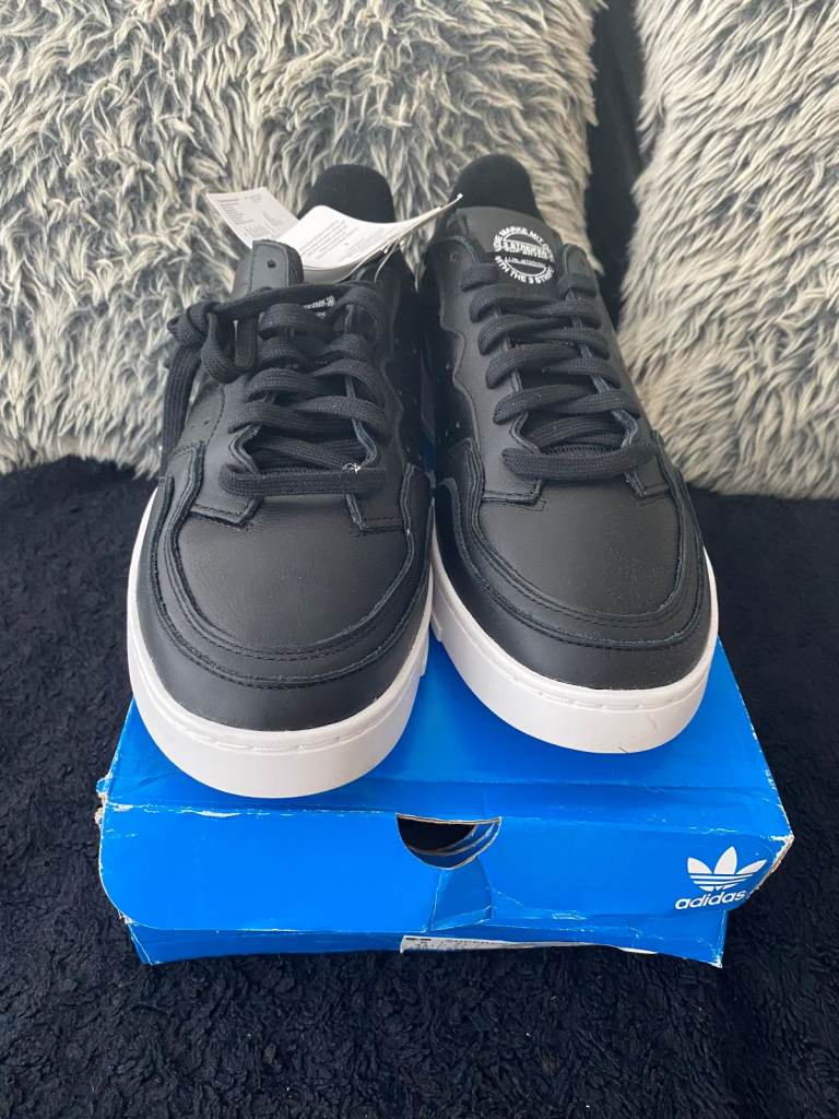 Adidas Super Court brand new and boxed, size 7 1/2