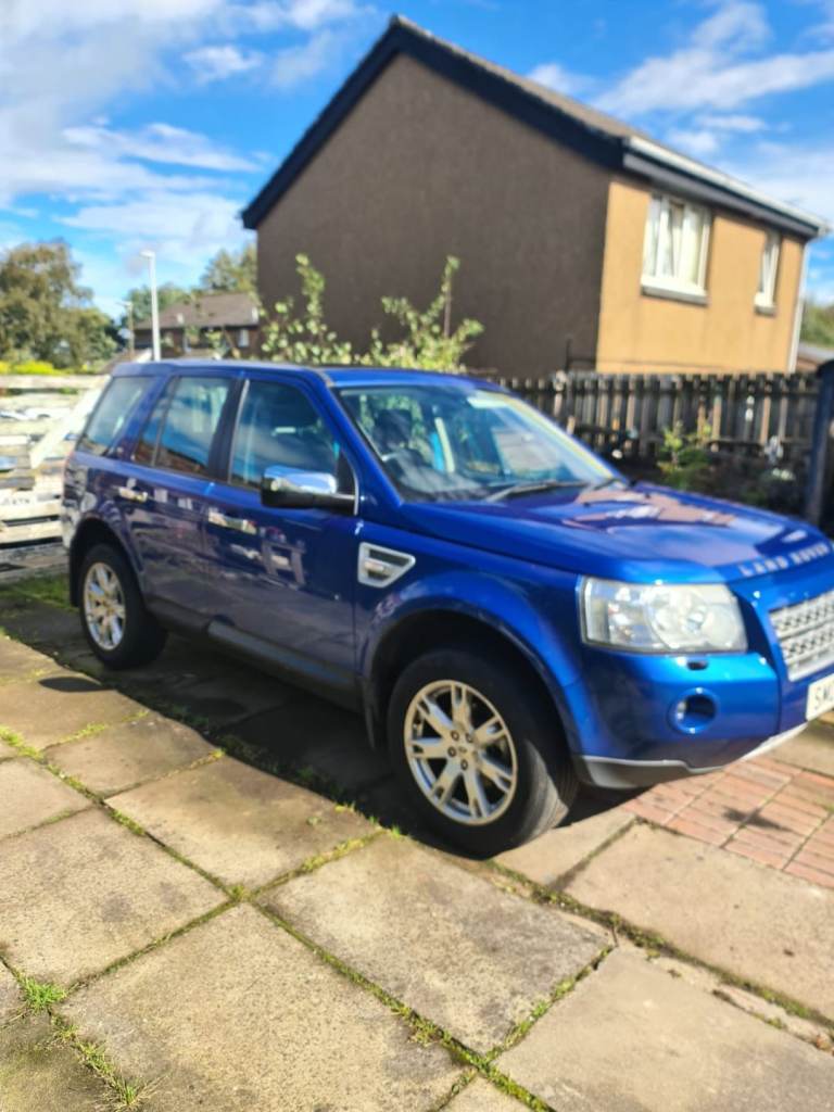 Land Rover, FREELANDER, Estate, 2009, Manual, 2179 (cc), 5 doors