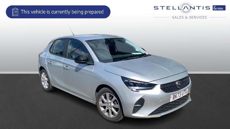 2023 Vauxhall Corsa 1.2 Design 5dr HATCHBACK PETROL Manual