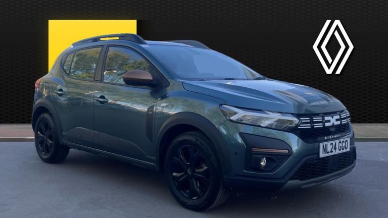 2024 Dacia Sandero Stepway 1.0 TCe Extreme 5dr Petrol Hatchback Hatchback Petrol Manual
