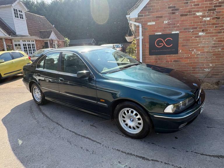 1996 BMW 5 Series 2.8 528I SE 4dr Saloon Petrol Automatic