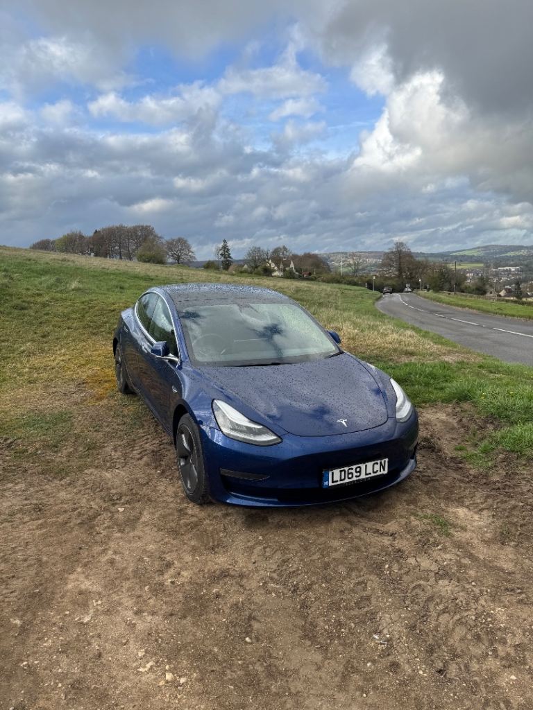 Tesla, MODEL 3, Saloon, 2019, Other, 1 (cc), 4 doors