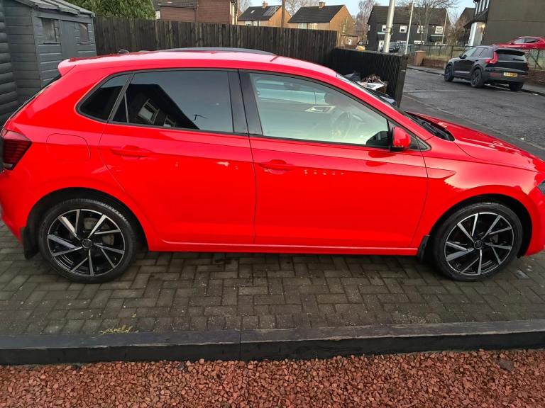 Volkswagen Polo 1.6 Tdi SE  