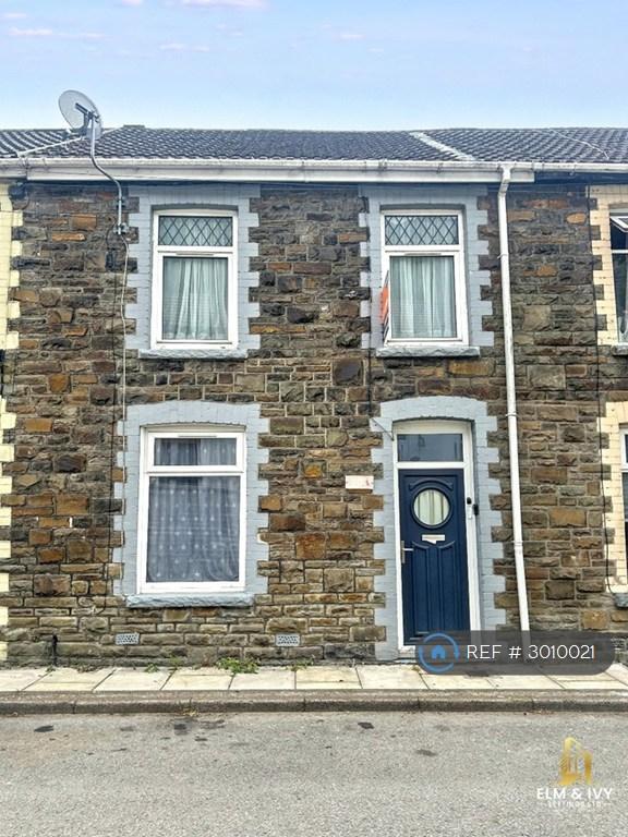 3 bedroom house in Edmondstown Road, Tonypandy, CF40 (3 bed) (#3010021)