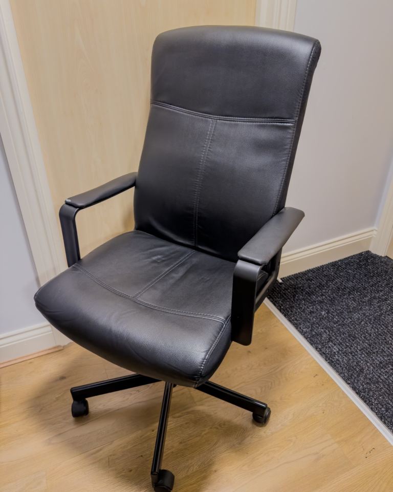 Ikea Millberget swivel office chair