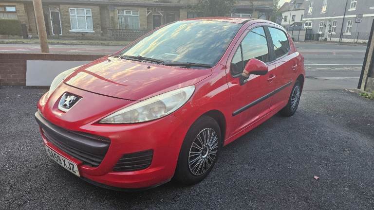 Peugeot 207 S, Hatchback, Hpi clear, 5 Doors 