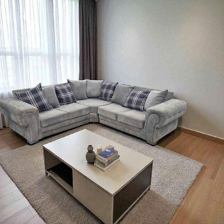 🛋️Brand New Comfy & Stylish CORNER & 3+2 Seater Luxury Verona Sofa Set | Inbox Us Now📞🚚