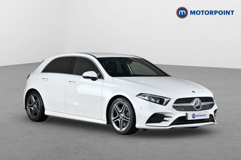 2019 Mercedes-Benz A-Class A220 AMG Line Premium 5dr Auto HATCHBACK PETROL Automatic
