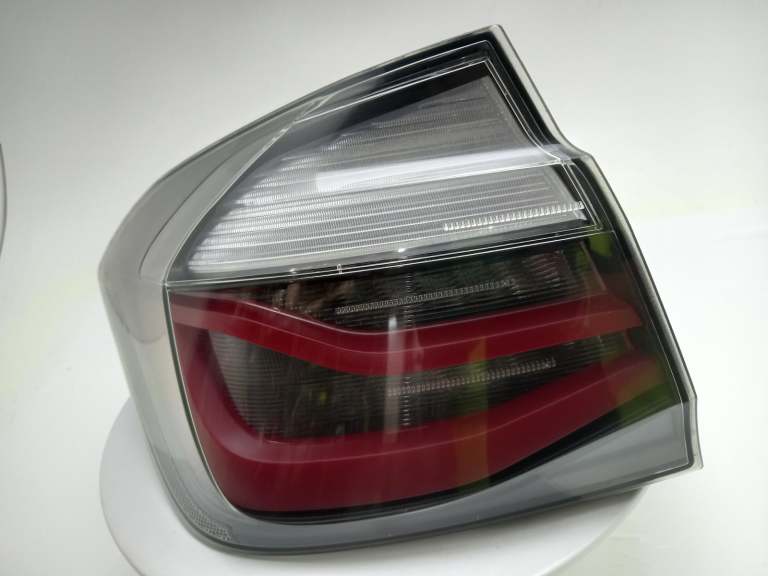 Bmw 3 Series Tail Light Rear Lamp N/S 2015-2019 4 Door Saloon Lh