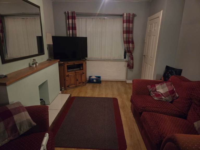 Double room to rent. 
