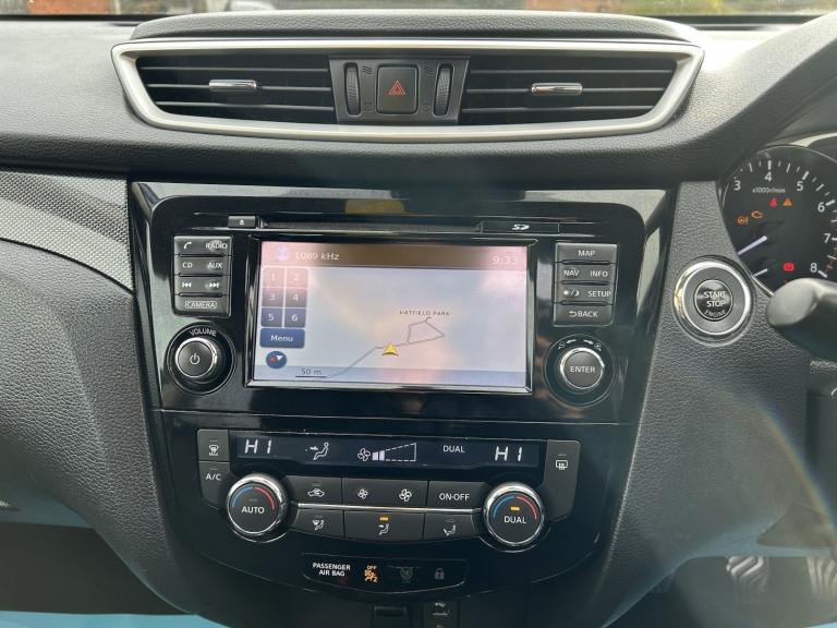 NISSAN X-TRAIL 1.6 DIG-T n-tec 7 Seater 2016