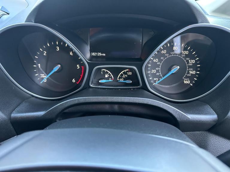 2017 Ford Grand C-Max 1.5 TDCi Zetec 5dr MPV DIESEL Manual