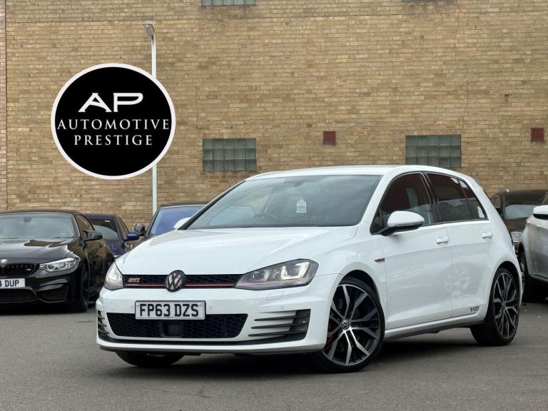  Volkswagen Golf 2.0 TSI BlueMotion Tech GTI Performance Euro 6 (s/s) 5dr Petrol Manual
