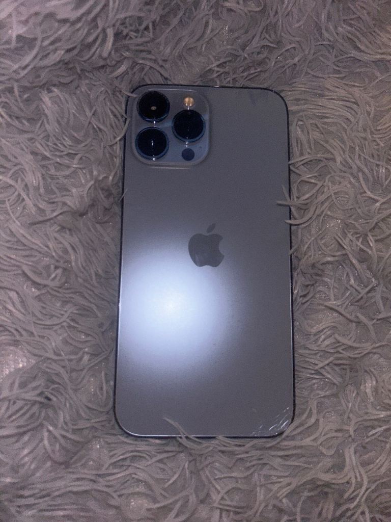 Apple iPhone 13 Pro 256GB – Blue, Good Condition