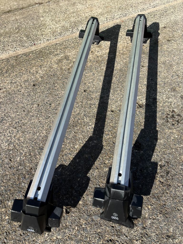 Genuine Audi A5 Sportback Roof bars