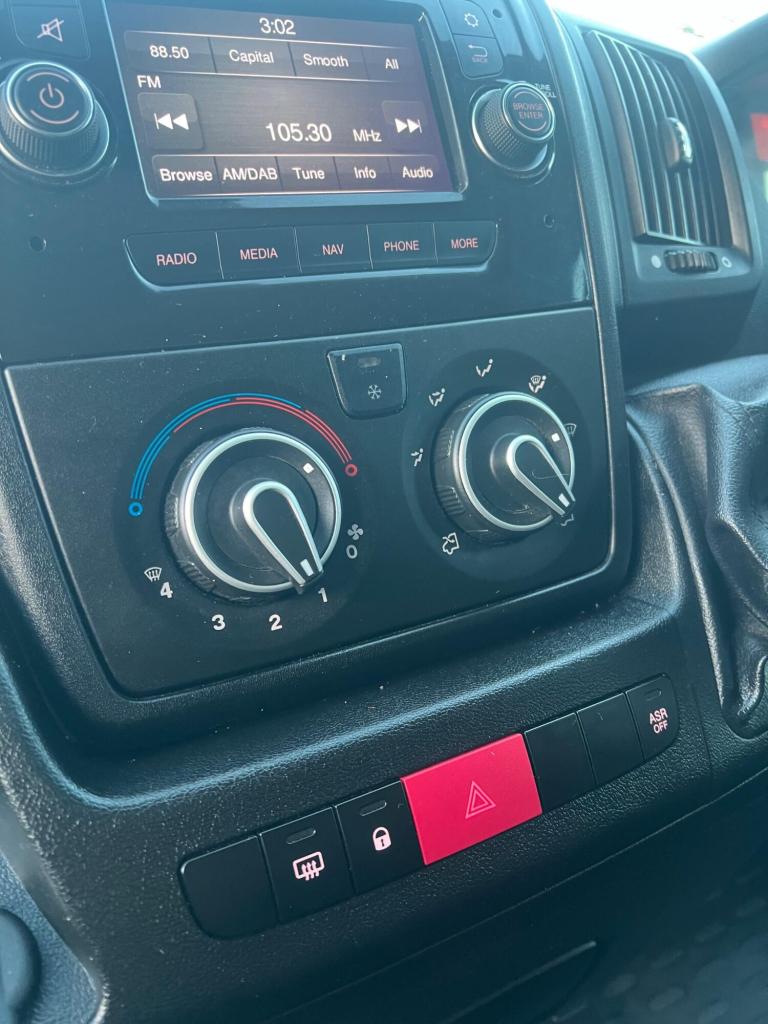 2022 Peugeot Boxer 2.2 BlueHDi H2 Professional Van 140ps PANEL VAN DIESEL Manual