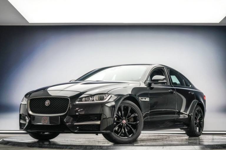 2020 Jaguar XF 2.0i [250] R-Sport 4dr Auto SALOON PETROL Automatic