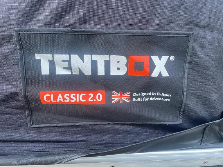 Tentbox Classic 2.0 Hardshell