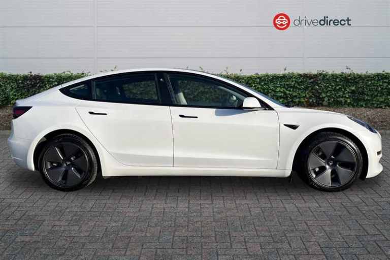 2021 Tesla Model 3 (Dual Motor) Long Range Saloon 4dr Electric Auto 4WDE (346 ps) Saloon Electric...