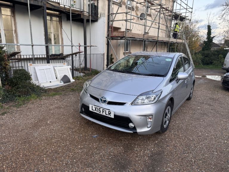 Toyota, PRIUS HYBRID, 2015, 1800 (cc)