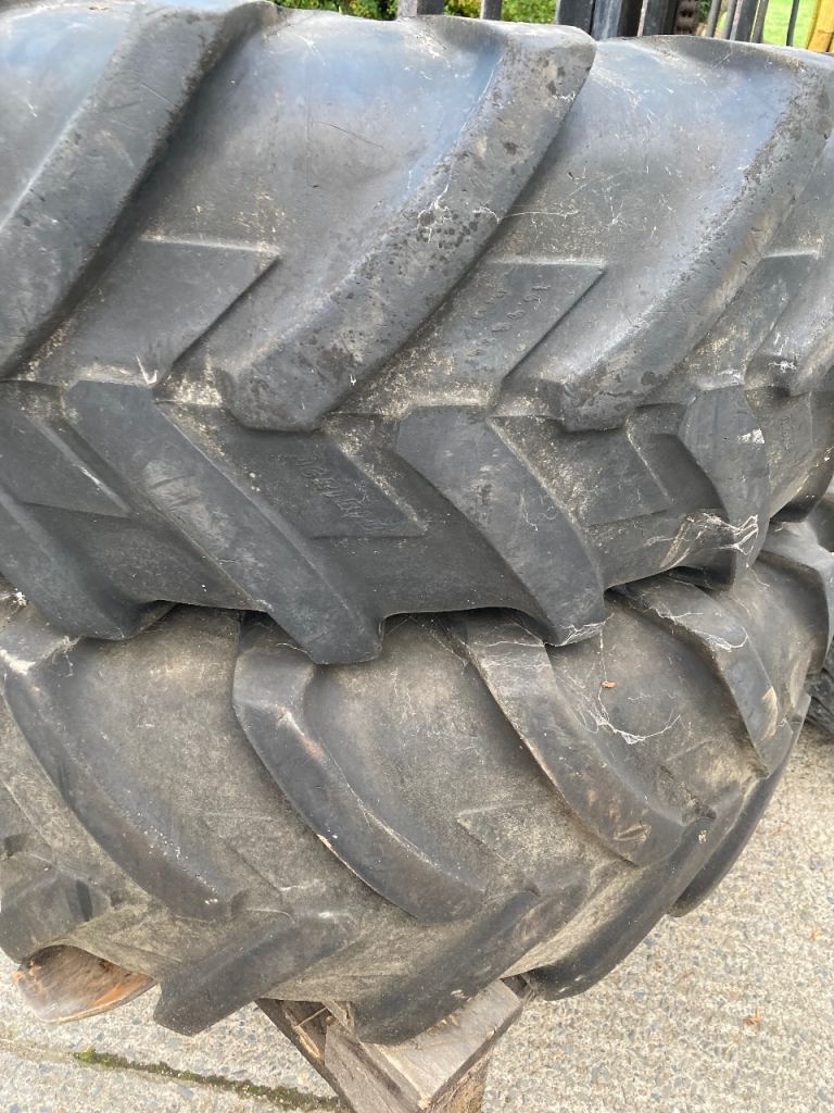 16.9 r24 tractor tyres