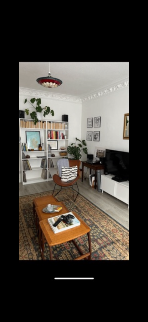 12 Bellefield Avenue GR Flat for Rent