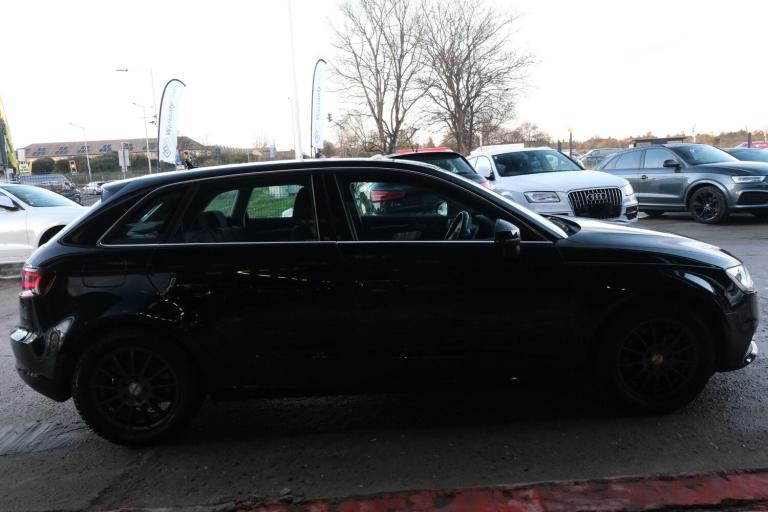 2025 Audi A3 1.4 TFSI Sport Sportback 5dr Petrol S Tronic Euro 6 (s/s) (Nav) (125 ps) Petrol Auto...