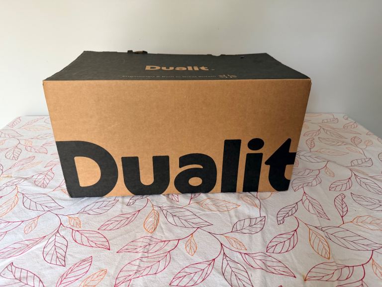 New Dualit sandwich maker professional 