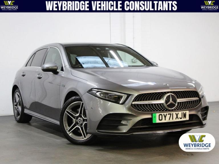 2021 Mercedes-Benz A-Class A250e 15.6kWh AMG Line (Premium Plus) PHEV [218] (FLEXIBLE FINANCE, 8....