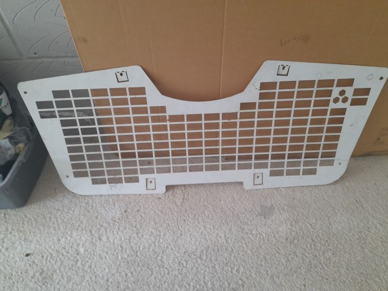 Astra van g guard