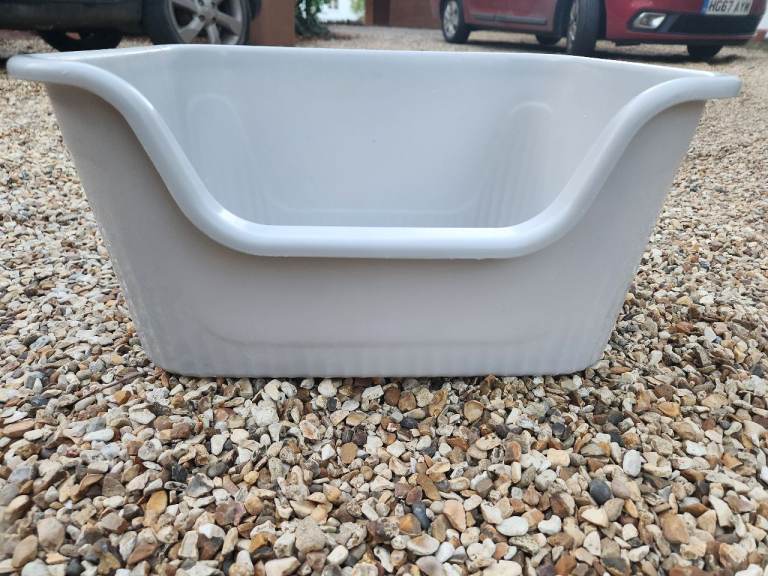 Cat Litter Tray
