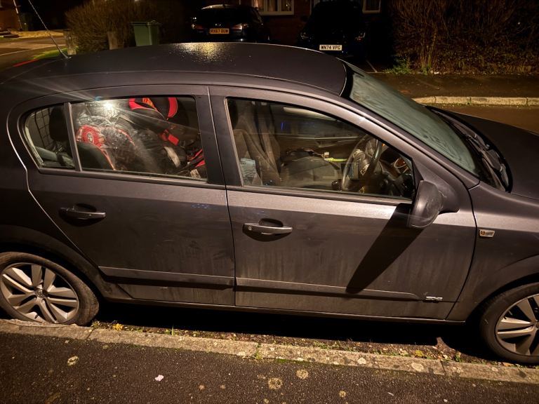 Vauxhall, ASTRA, Hatchback, 2009, Manual, 1364 (cc), 5 doors