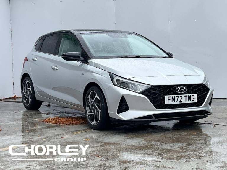 2022 Hyundai i20 1.0 T-GDi MHEV Ultimate Hatchback 5dr Petrol Hybrid DCT Euro 6 (s/s) (100 p Hatc...