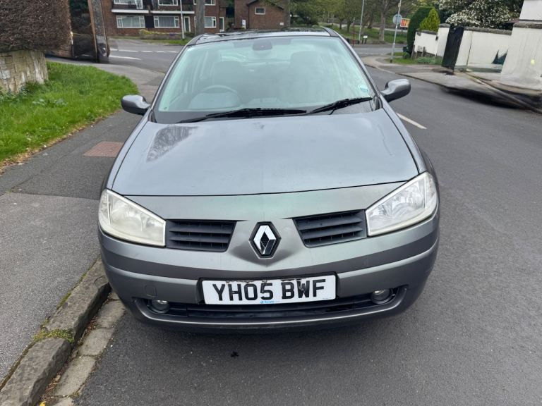 Renault, MEGANE 1.6 Petrol *BARGAIN*