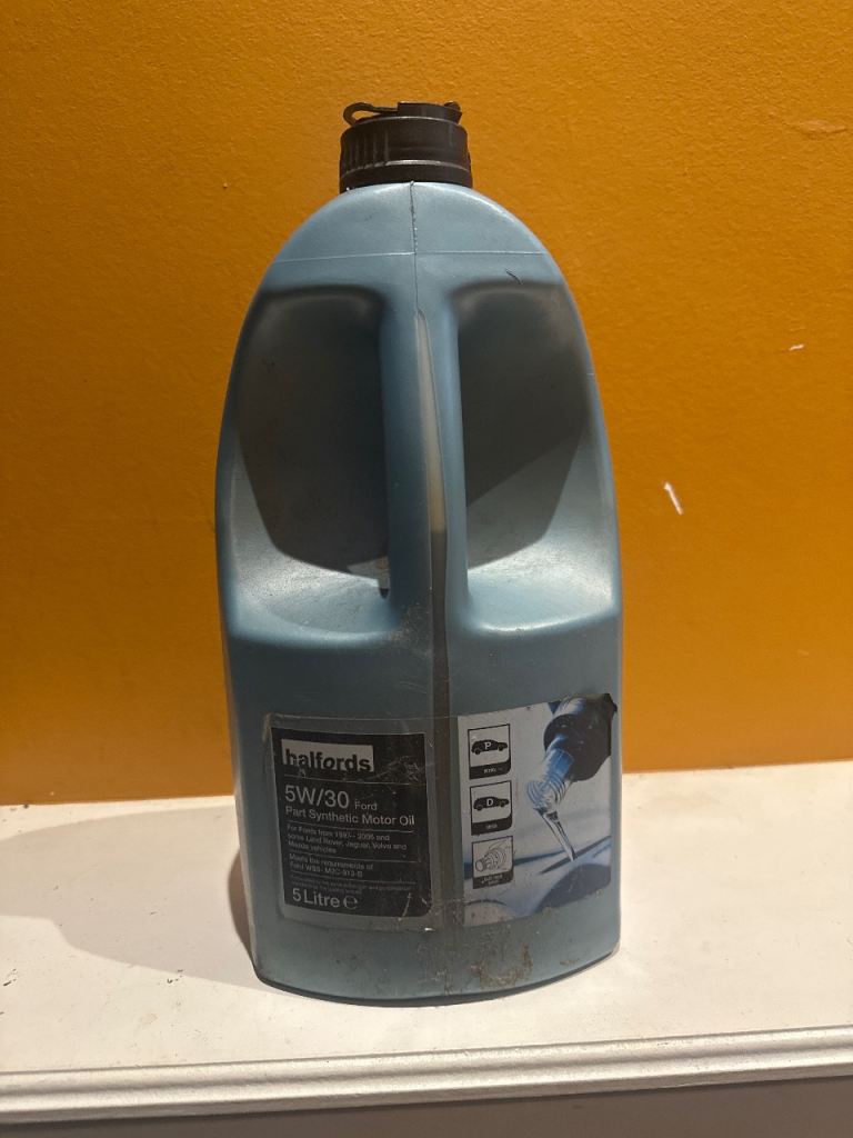 Ford 5/30 oil