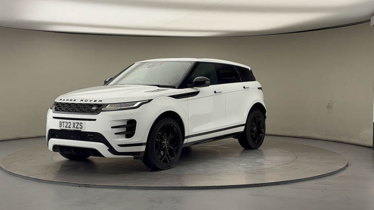 2022 Land Rover Range Rover Evoque 2.0 D200 MHEV Edition SUV 5dr Diesel Auto 4WD Euro 6 (s/s) (20...