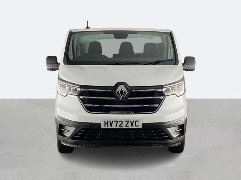 2022 Renault Trafic SL28 Blue dCi 130 Business+ Van PANEL VAN DIESEL Manual