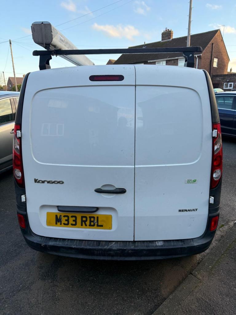 Renault, KANGOO, Car Derived Van, 2011, Manual, 1461 (cc)