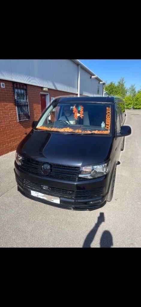 2018 Volkswagen Transporter T6 LWB DSG Transporter T6 Highline