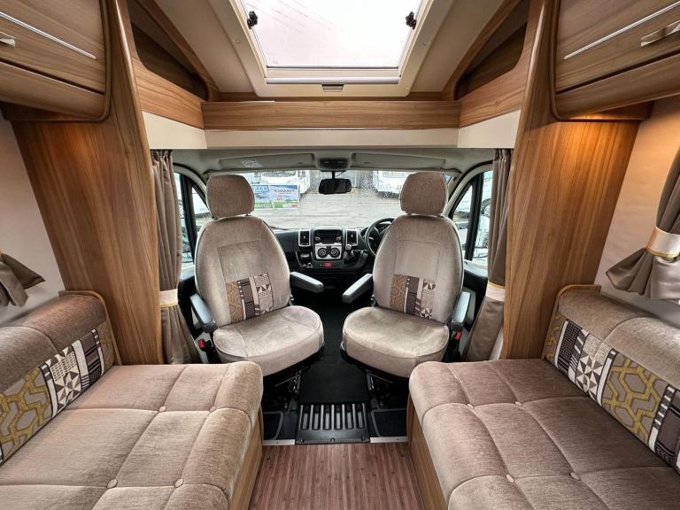 2014 Elddis Autoquest 115 Motorhome