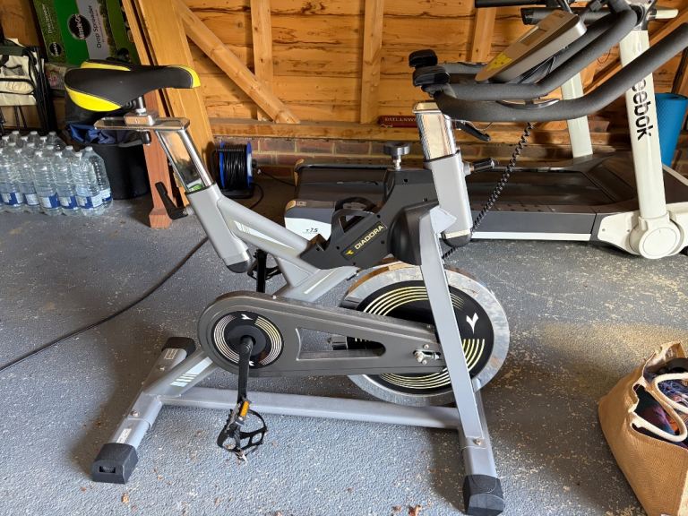 Diadora spin  Bike – Good Condition